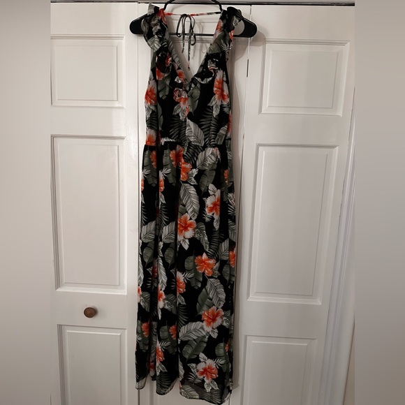Cute flower dress - Picture 1 of 2